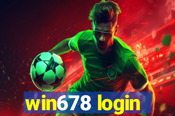 win678 login